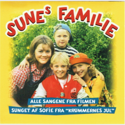 Sofie Lassen-Kahlke - Sune's Familie (1997) (Jewel)