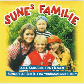 Sofie Lassen-Kahlke - Sune's Familie (1997) (Jewel)