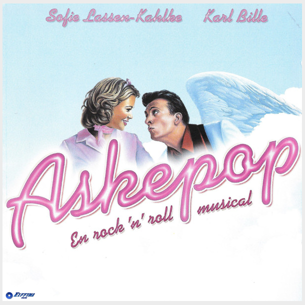 Sofie Lassen-Kahlke; Karl Bille - Askepop (En Rock 'n' Roll Musical) (2001)