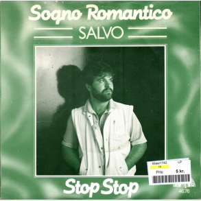 Sogno Romantico - Salvo (1982)