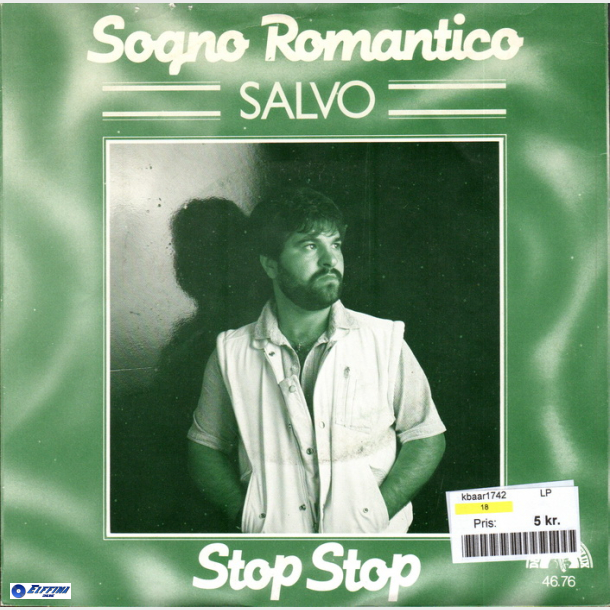 Sogno Romantico - Salvo (1982)