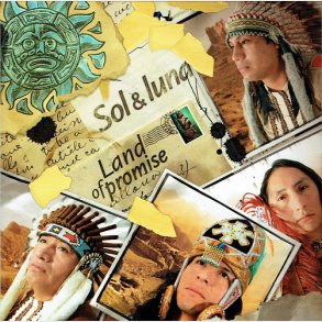 Sol & Luna Land Of Promise