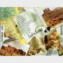 Sol &amp; Luna Land Of Promise