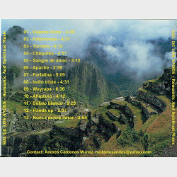 Sol De Los Andes Romantic &amp; Spiritual Music