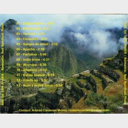 Sol De Los Andes Romantic &amp; Spiritual Music