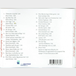 Sol Deroppe H.C. Andersen P� 78'ere (Statsbiblioteket)