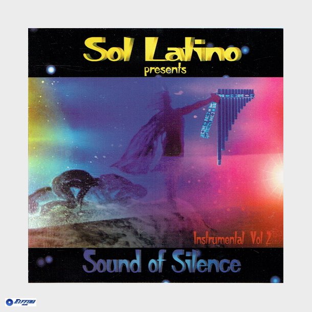 Sol Latino Presents Sound Of Silence (2001)