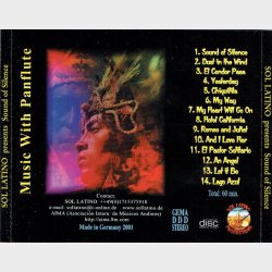 Sol Latino Presents Sound Of Silence (2001)