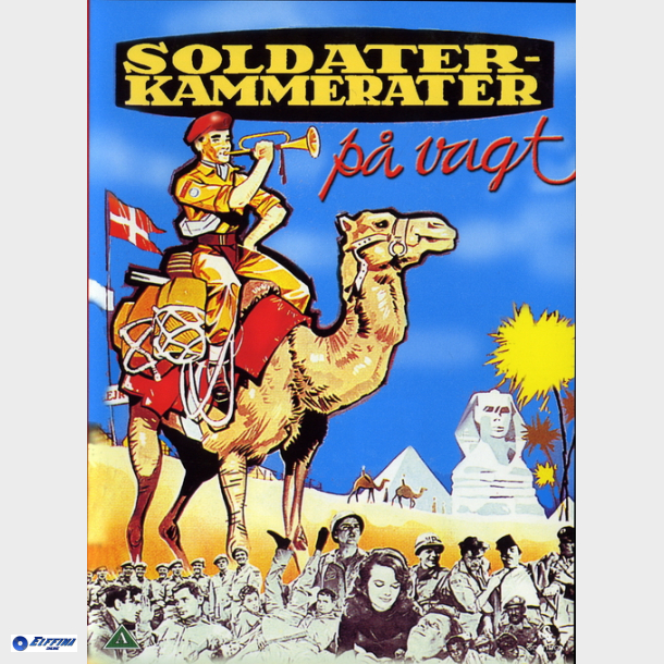 Soldater-Kammerater P Vagt (1960)