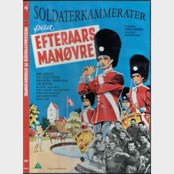 SoldaterKammerater - P Efterrs Manvre (1961) (Slim)