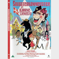 Soldaterkammerater - P Bjrnetjeneste (1968) (Slim)
