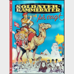 Soldaterkammerater - P Vagt (1960) (Slim)