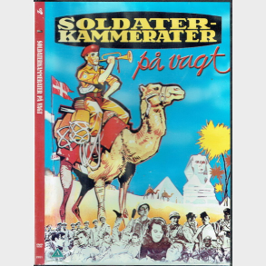 Soldaterkammerater - P Vagt (1960) (Slim)