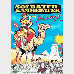 Soldaterkammerater - P Vagt (1960)