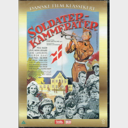 Soldaterkammerater (1958) (Danske Klassikere) (Slim) - NY