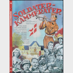 Soldaterkammerater (1958) (Slim)