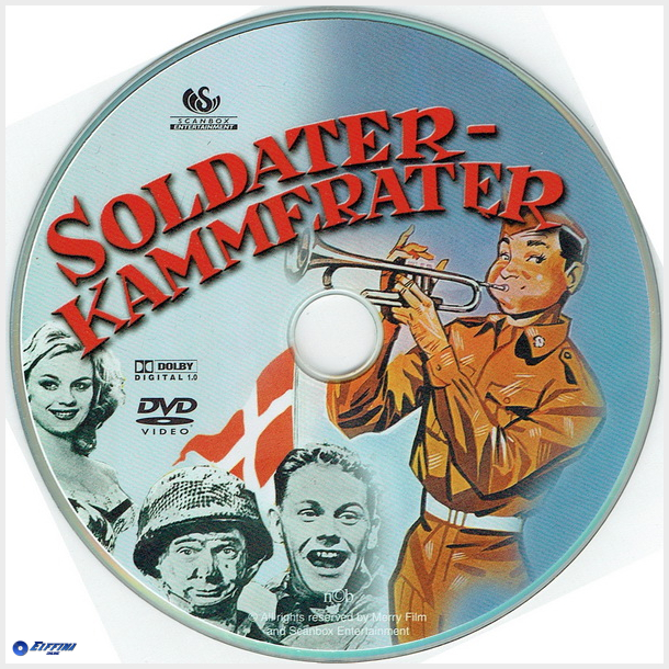 Soldaterkammerater (1958)