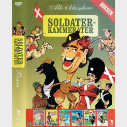 Soldaterkammerater (Boksen m. Alle 6)