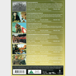 Soldaterkammerater (Boksen m. Alle 6)