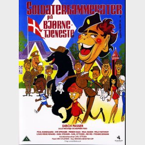 Soldaterkammerater P Bjrnetjeneste (1968)