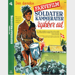 Soldaterkammerater Rykker Ud (1959)