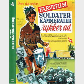 Soldaterkammerater Rykker Ud (1959)