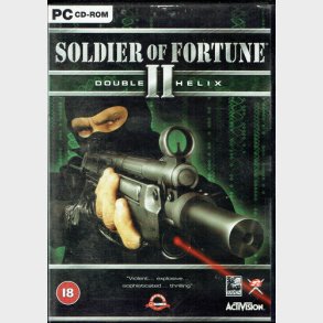 Soldier Of Fortune II Double Helix