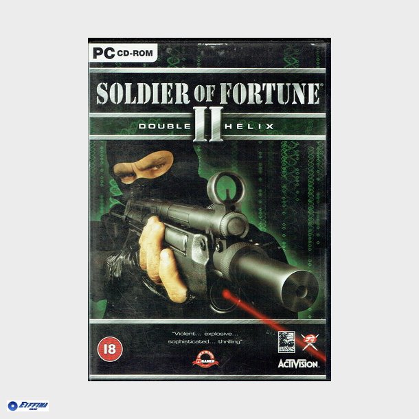 Soldier Of Fortune II Double Helix