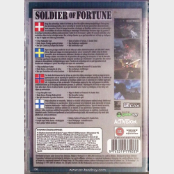 Soldiers Of Fortune (SE) (PC Best Buy)
