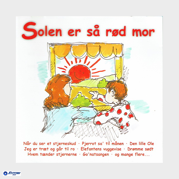 Solen Er S Rd Mor De Sdeste Sovesange (1999)