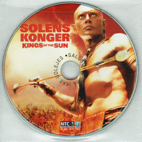 Solens Konger (1963)