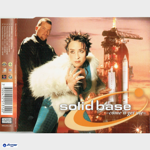 Solid Base - Come'n Get Me (1998)