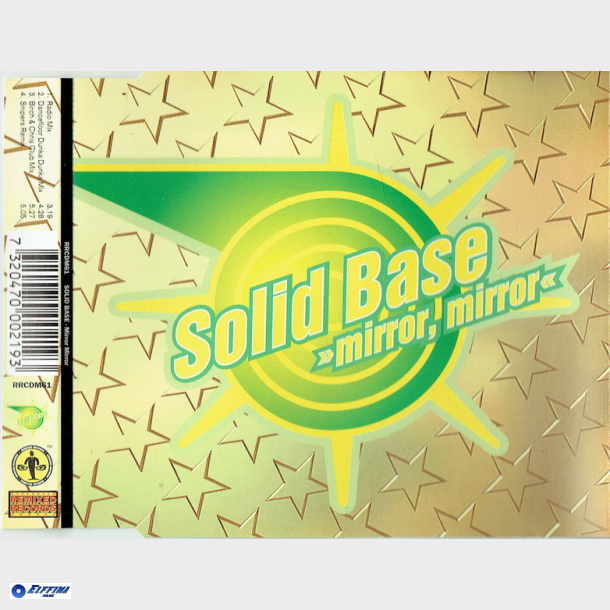 Solid Base - Mirror, Mirror (1995)