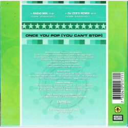 Solid Base - Once You Pop (You Can't Stop) (1999)