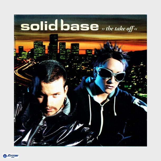 Solid Base - The Take Off (1998)