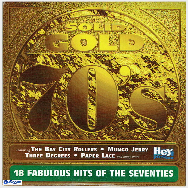 Solid Gold 70's (18 Fabulous Hits Of The Seventies) (1999)