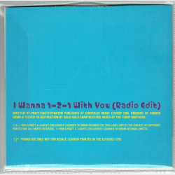 Solid Gold Chartbusters - I Wanna 1-2-1 With You (1999) (Promo)