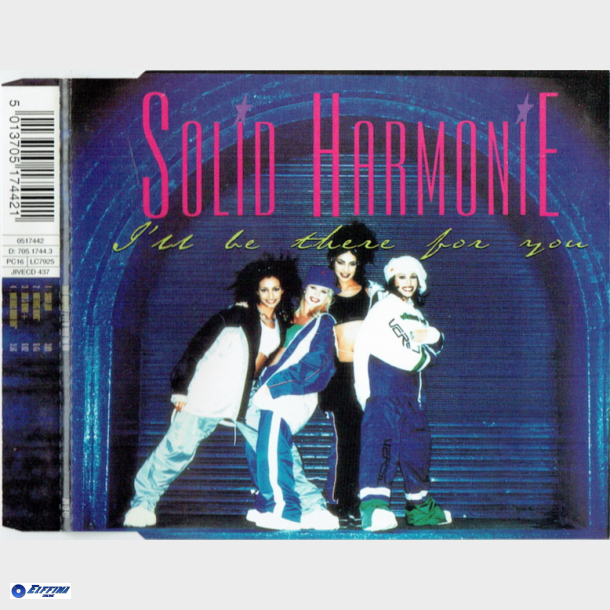 Solid Harmonie - I'll Be There For You (1997)