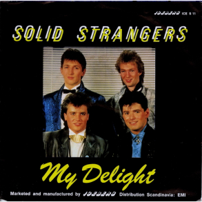 Solid Strangers - My Delight (1986)
