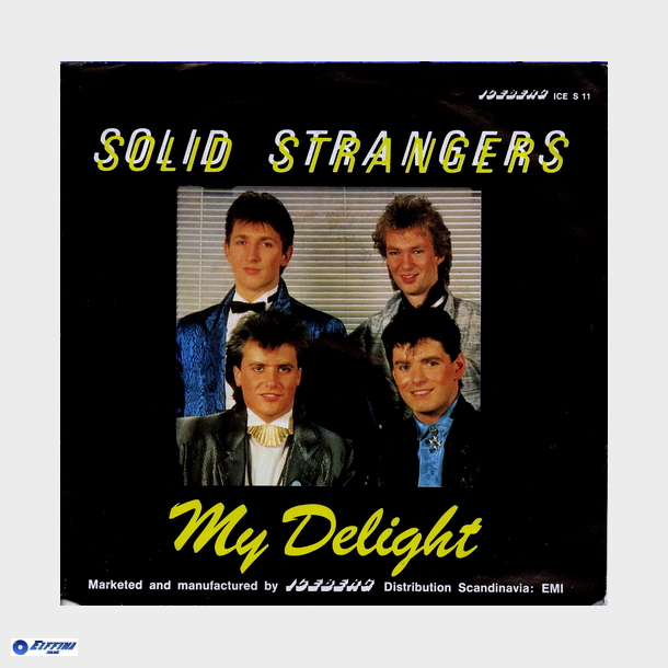 Solid Strangers - My Delight (1986)