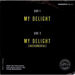 Solid Strangers - My Delight (1986)