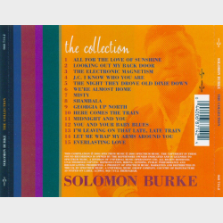 Solomon Burke - The Collection (2004)
