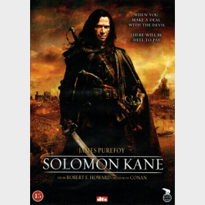 Solomon Kane (2009)