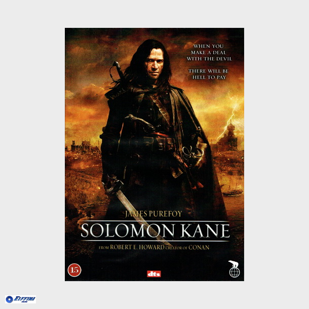 Solomon Kane (2009)