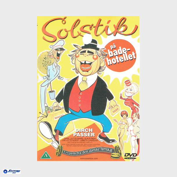 Solstik P Badehotellet (1973)