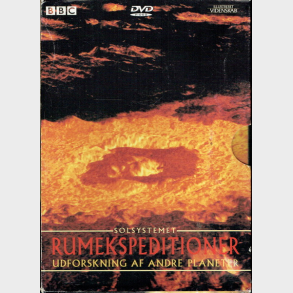 Solsystemet Rumekspeditioner (2003) - NY