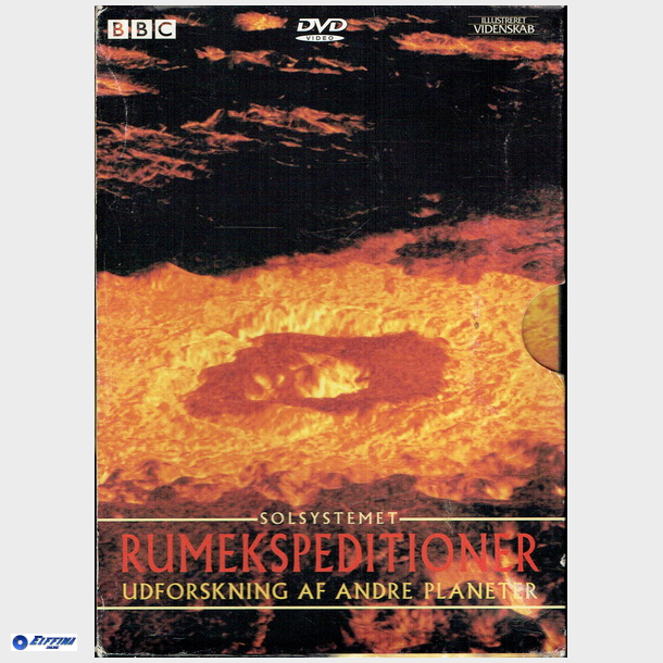 Solsystemet Rumekspeditioner (2003) - NY