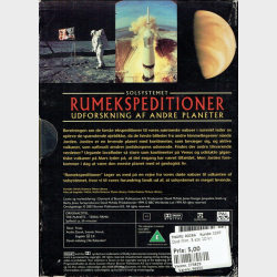 Solsystemet Rumekspeditioner (2003) - NY
