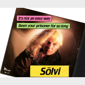 Slvi - It's Not An Easy Way (1984)