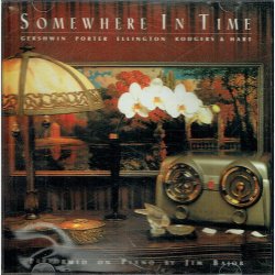 Jim Bajor - Somewhere In Time (1993)